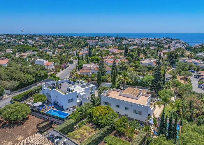 Villa Sylisia By Carvoeiro (Lagoa)