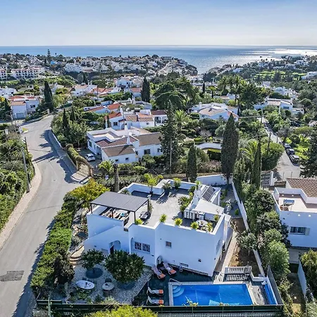 Villa Sylisia By Carvoeiro (Lagoa)