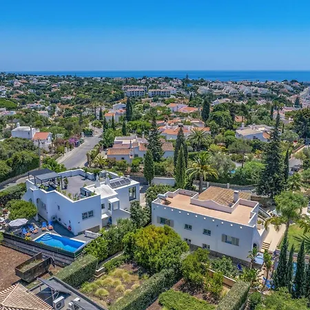 Villa Sylisia By Carvoeiro