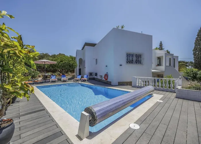 Sylisia By Villa Carvoeiro (Lagoa)