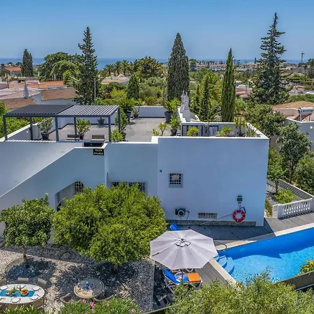 Villa Sylisia By Carvoeiro (Lagoa)